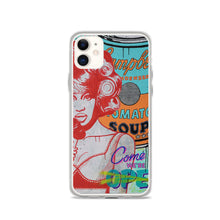 Load image into Gallery viewer, campbell iphone case