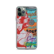 Load image into Gallery viewer, campbell iphone case