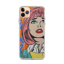 Load image into Gallery viewer, forget me not iphone case