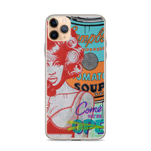 Load image into Gallery viewer, campbell iphone case