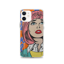 Load image into Gallery viewer, forget me not iphone case