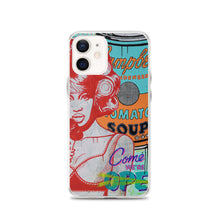 Load image into Gallery viewer, campbell iphone case