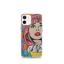 Load image into Gallery viewer, forget me not iphone case