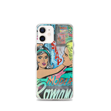 Load image into Gallery viewer, modern romance iphone case