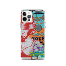 Load image into Gallery viewer, campbell iphone case
