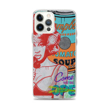 Load image into Gallery viewer, campbell iphone case