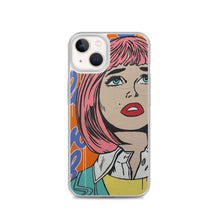 Load image into Gallery viewer, forget me not iphone case
