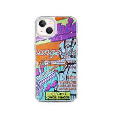 Load image into Gallery viewer, orange soda iphone case