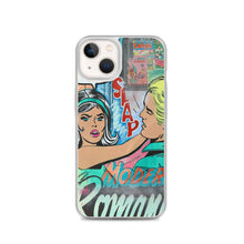 Load image into Gallery viewer, modern romance iphone case