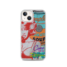 Load image into Gallery viewer, campbell iphone case