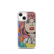 Load image into Gallery viewer, forget me not iphone case