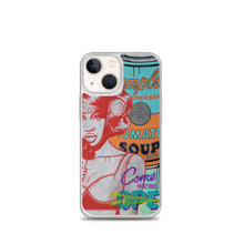 Load image into Gallery viewer, campbell iphone case