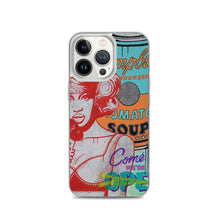 Load image into Gallery viewer, campbell iphone case