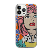 Load image into Gallery viewer, forget me not iphone case