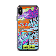 Load image into Gallery viewer, orange soda iphone case