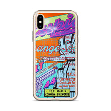Load image into Gallery viewer, orange soda iphone case