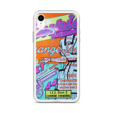 Load image into Gallery viewer, orange soda iphone case
