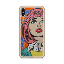 Load image into Gallery viewer, forget me not iphone case