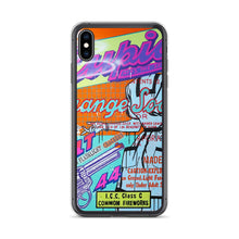 Load image into Gallery viewer, orange soda iphone case