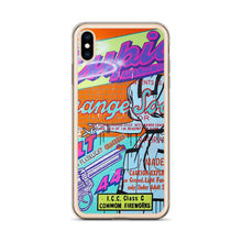 Load image into Gallery viewer, orange soda iphone case