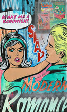 Load image into Gallery viewer, modern romance (gloss print)