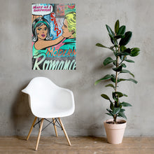 Load image into Gallery viewer, modern romance (gloss print)