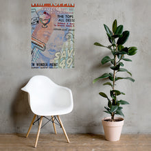 Load image into Gallery viewer, Whip Topping print
