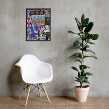 Load image into Gallery viewer, Holiday Motel framed print

