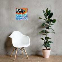 Load image into Gallery viewer, Lucky 7 print
