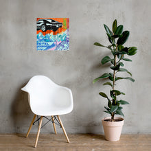 Load image into Gallery viewer, Lucky 7 print
