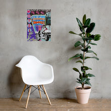 Load image into Gallery viewer, Holiday Motel print
