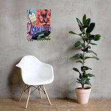 Load image into Gallery viewer, Long Playing Records print
