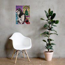 Load image into Gallery viewer, Cotton Flower print
