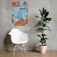 Load image into Gallery viewer, Lucky print
