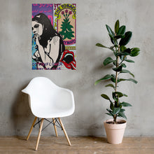 Load image into Gallery viewer, Cotton Flower print
