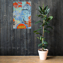 Load image into Gallery viewer, Lucky print
