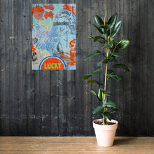 Load image into Gallery viewer, Lucky print
