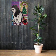 Load image into Gallery viewer, Cotton Flower print
