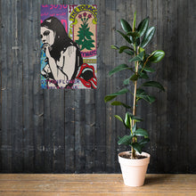 Load image into Gallery viewer, Cotton Flower print
