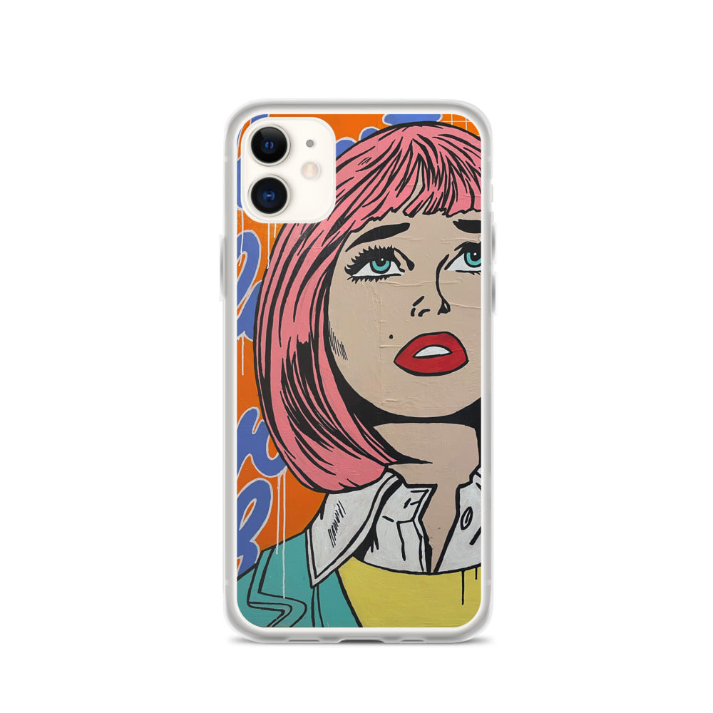 forget me not iphone case