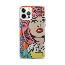Load image into Gallery viewer, forget me not iphone case

