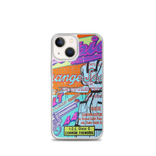Load image into Gallery viewer, orange soda iphone case
