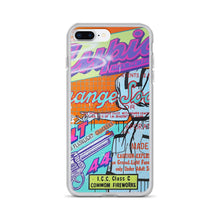 Load image into Gallery viewer, orange soda iphone case
