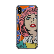Load image into Gallery viewer, forget me not iphone case
